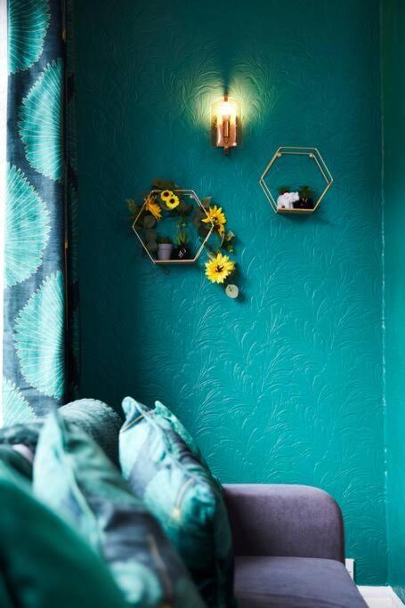*Little Haven In Leeds* ¤Private Parking¤ Ensuite Лідс Екстер'єр фото