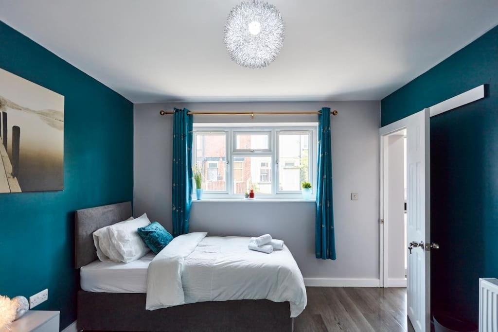 *Little Haven In Leeds* ¤Private Parking¤ Ensuite Лідс Екстер'єр фото