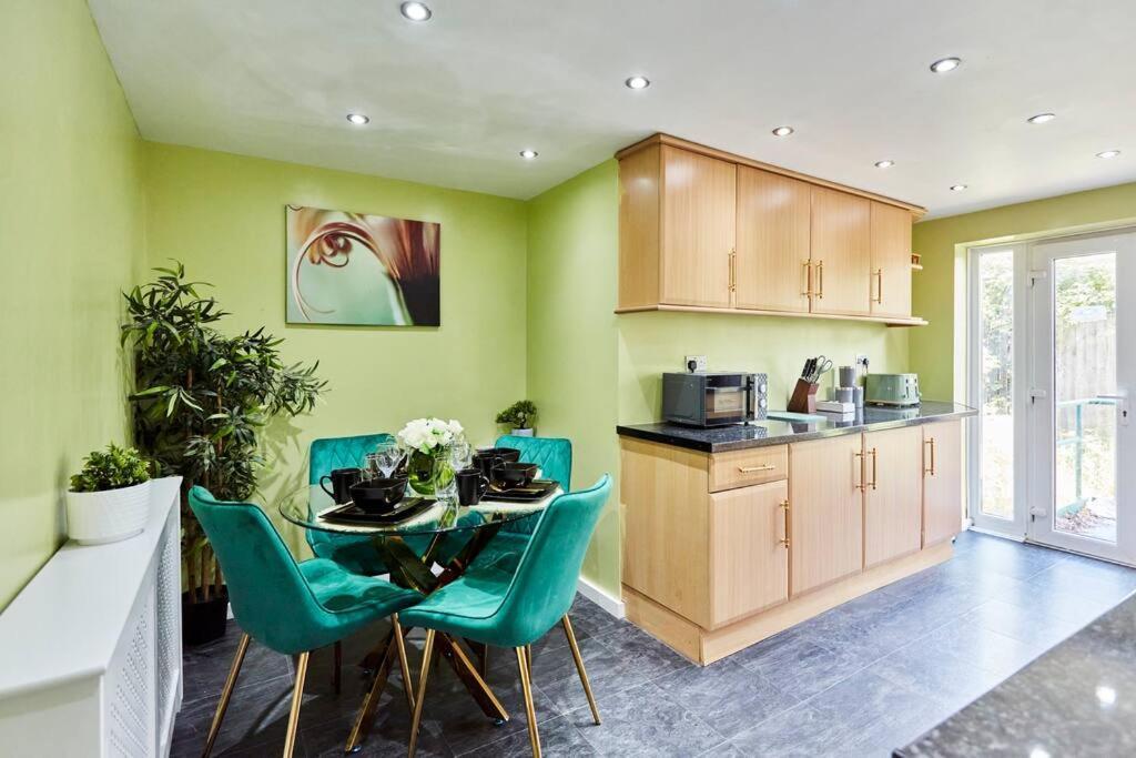 *Little Haven In Leeds* ¤Private Parking¤ Ensuite Лідс Екстер'єр фото