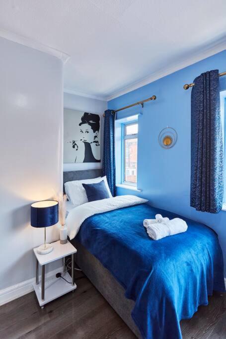 *Little Haven In Leeds* ¤Private Parking¤ Ensuite Лідс Екстер'єр фото