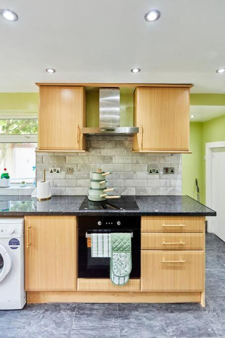 *Little Haven In Leeds* ¤Private Parking¤ Ensuite Лідс Екстер'єр фото