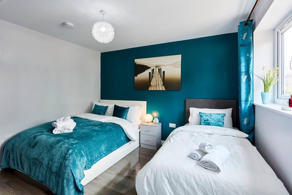 *Little Haven In Leeds* ¤Private Parking¤ Ensuite Лідс Екстер'єр фото