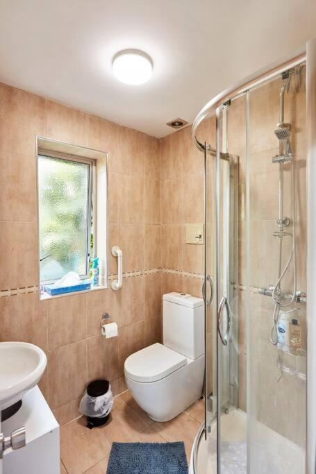 *Little Haven In Leeds* ¤Private Parking¤ Ensuite Лідс Екстер'єр фото