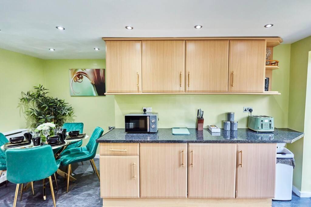 *Little Haven In Leeds* ¤Private Parking¤ Ensuite Лідс Екстер'єр фото