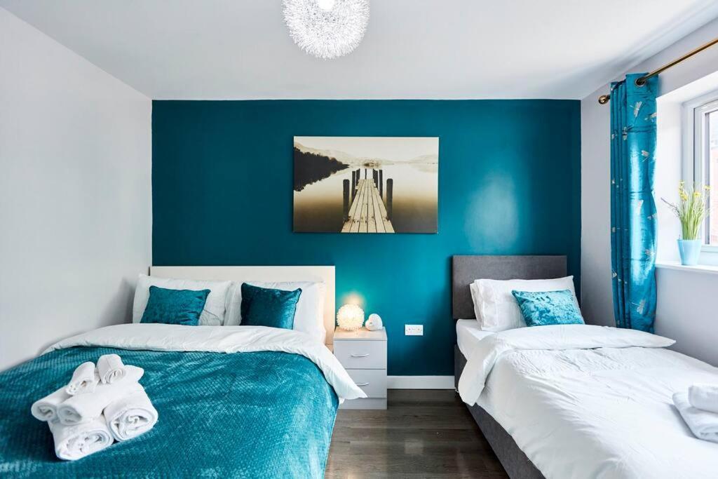 *Little Haven In Leeds* ¤Private Parking¤ Ensuite Лідс Екстер'єр фото